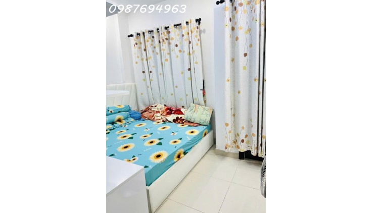 QUẬN 7, TRẦN XUÂN SOẠN - 5 TẦNG 5 PN FULL NỘI THẤT VIEW BITEXCO - LANDMARK 81 - CHỈ NHỈNH 7 TỶ TL.